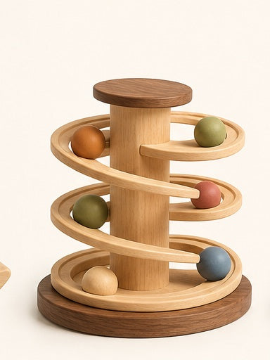 Orbit Grove Rolling Rail Tower