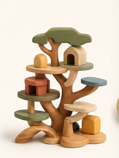 Branch Haven Modular Tree Stack