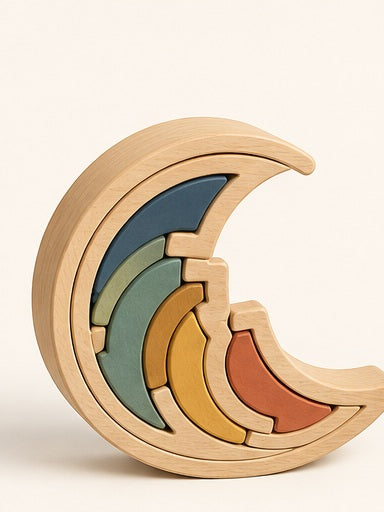 Luna Arc Nesting Balance Blocks