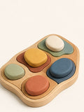 Pebble Wave Tactile Sorter